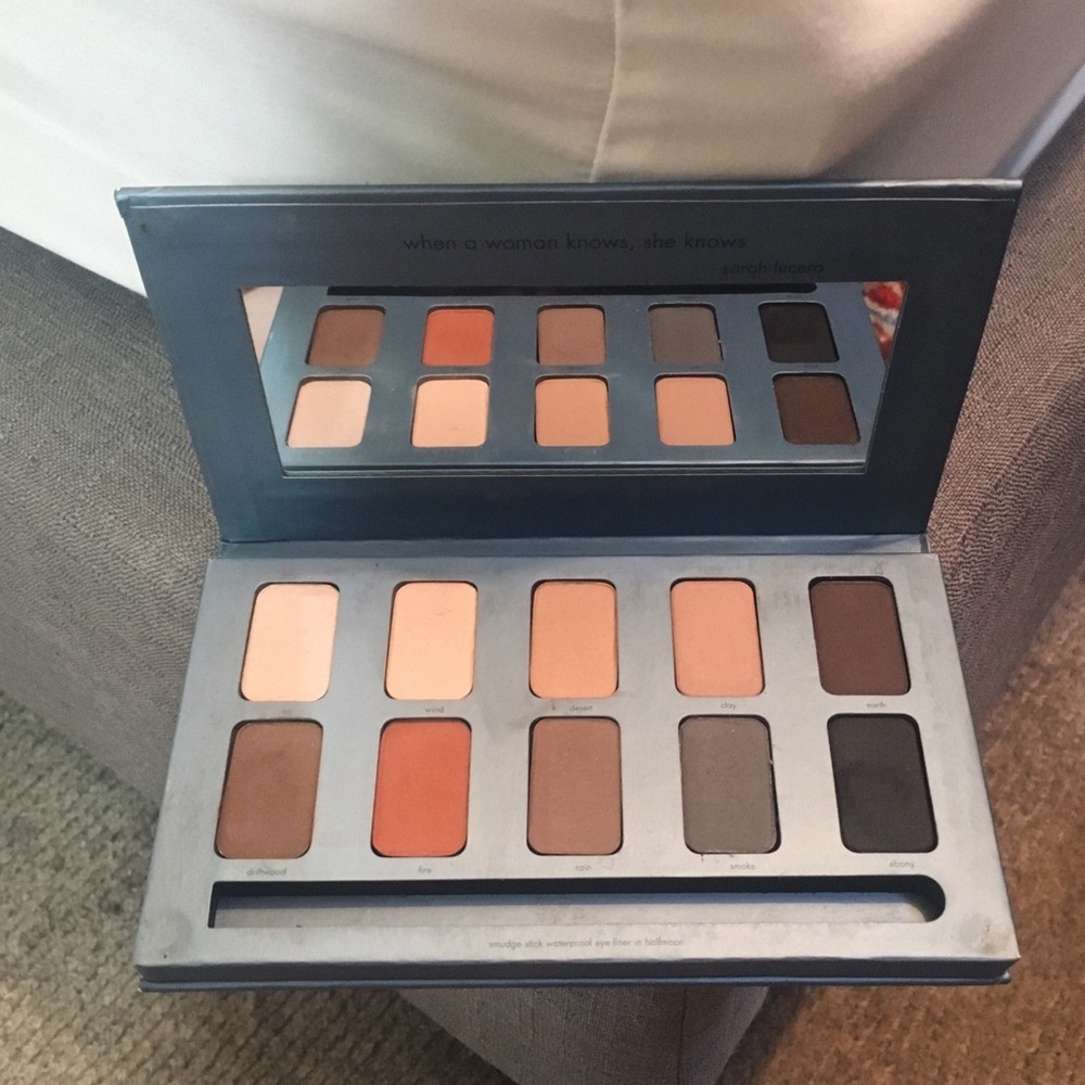 Stila In The Know Palette